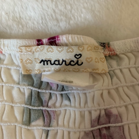 Floral top - Picture 5 of 6